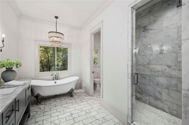 124 Long Shadows Drive, Alpharetta, GA 30004