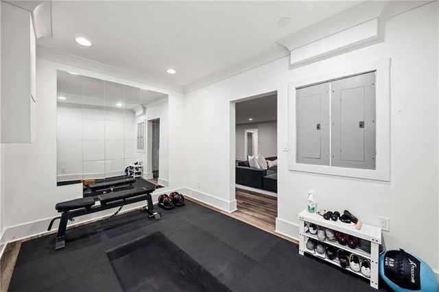 124 Long Shadows Drive, Alpharetta, GA 30004