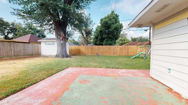 4607 Cetti Street, Houston, TX 77009