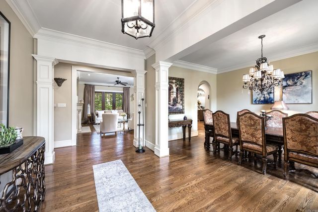 106 Deauville Drive, Little Rock, AR 72223