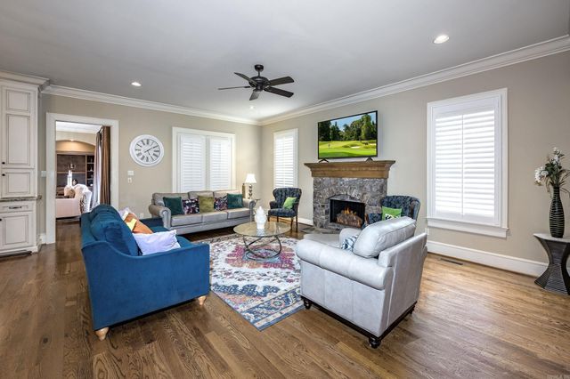 106 Deauville Drive, Little Rock, AR 72223