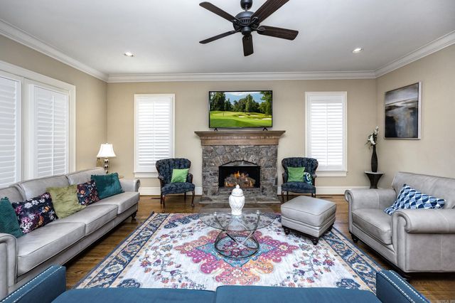 106 Deauville Drive, Little Rock, AR 72223