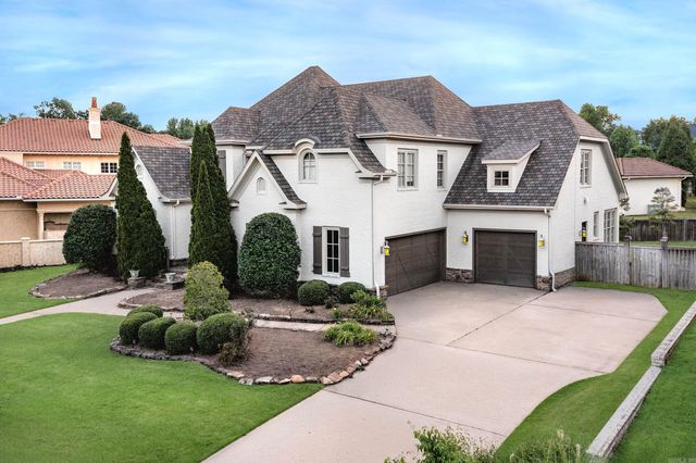 106 Deauville Drive, Little Rock, AR 72223
