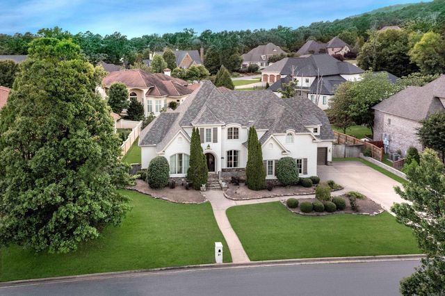 106 Deauville Drive, Little Rock, AR 72223