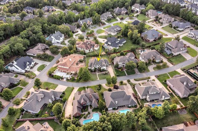 106 Deauville Drive, Little Rock, AR 72223
