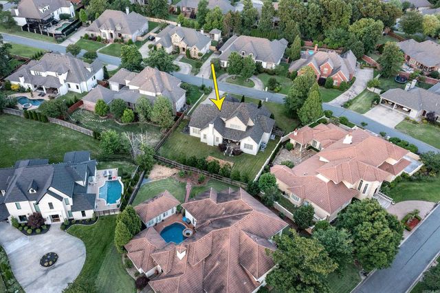106 Deauville Drive, Little Rock, AR 72223