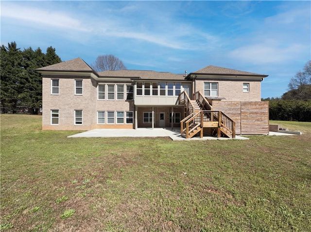 1225 Ewing Ives Drive, Dacula, GA 30019