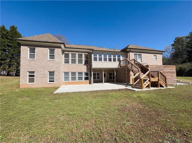 1225 Ewing Ives Drive, Dacula, GA 30019