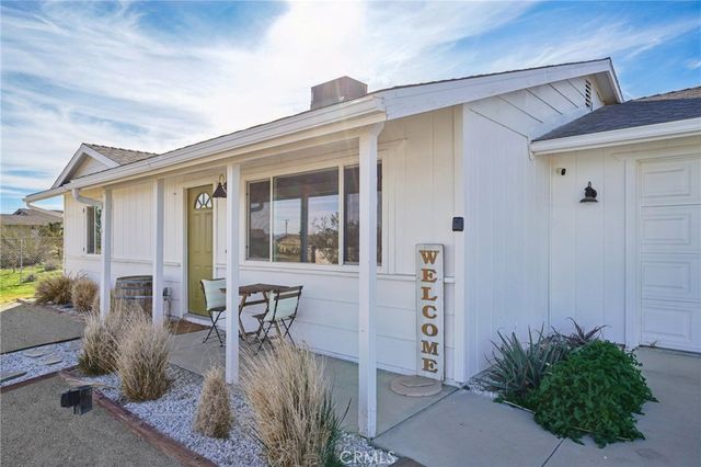 3872 Balsa Avenue, Yucca Valley, CA 92284
