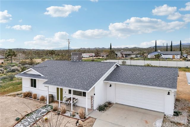 3872 Balsa Avenue, Yucca Valley, CA 92284
