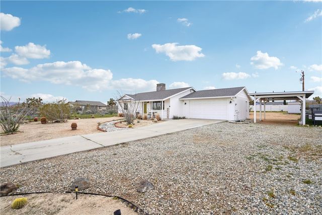 3872 Balsa Avenue, Yucca Valley, CA 92284