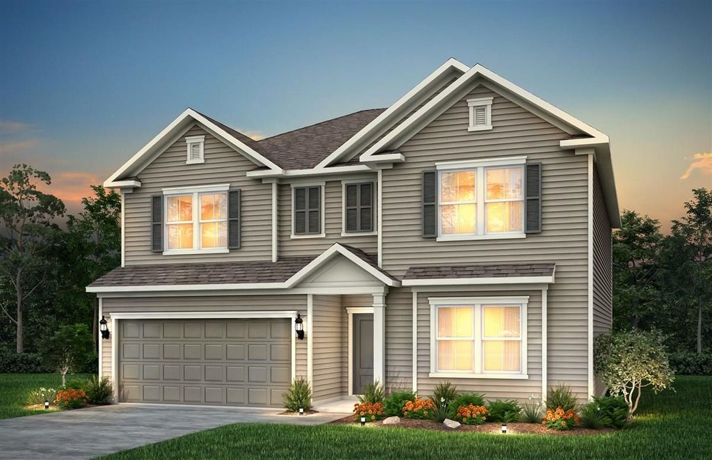 2300 Spring Rise Dr, Longs, SC 29568 — exterior
