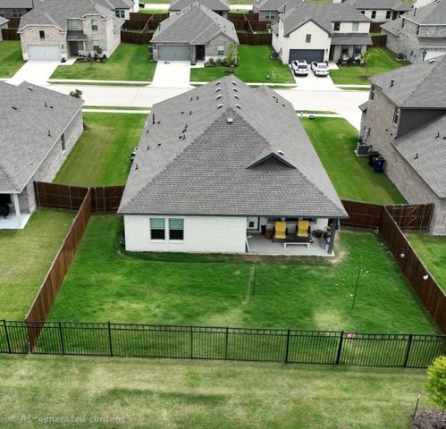 524 Meadowlark Drive, Van Alstyne, TX 75495