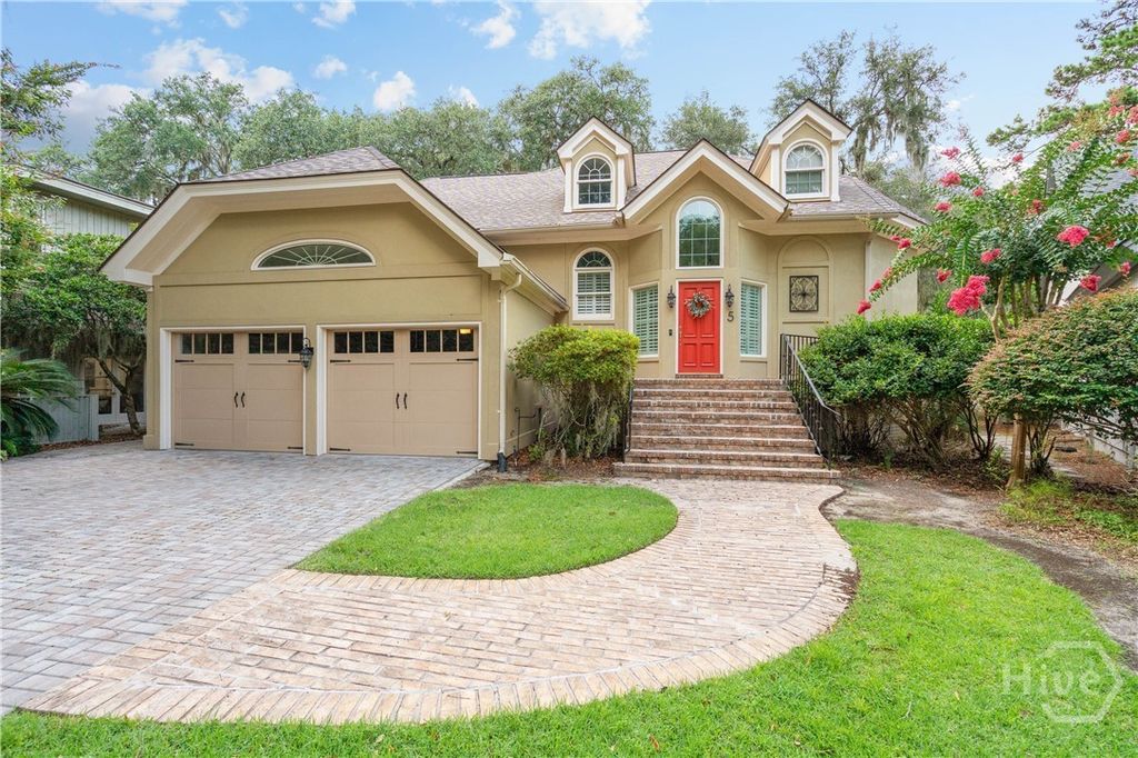 5 Windlass Court, Savannah, GA 31411