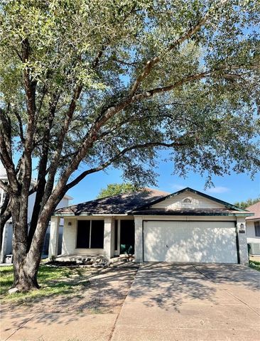 17312 Manish DR, Pflugerville, TX 78660