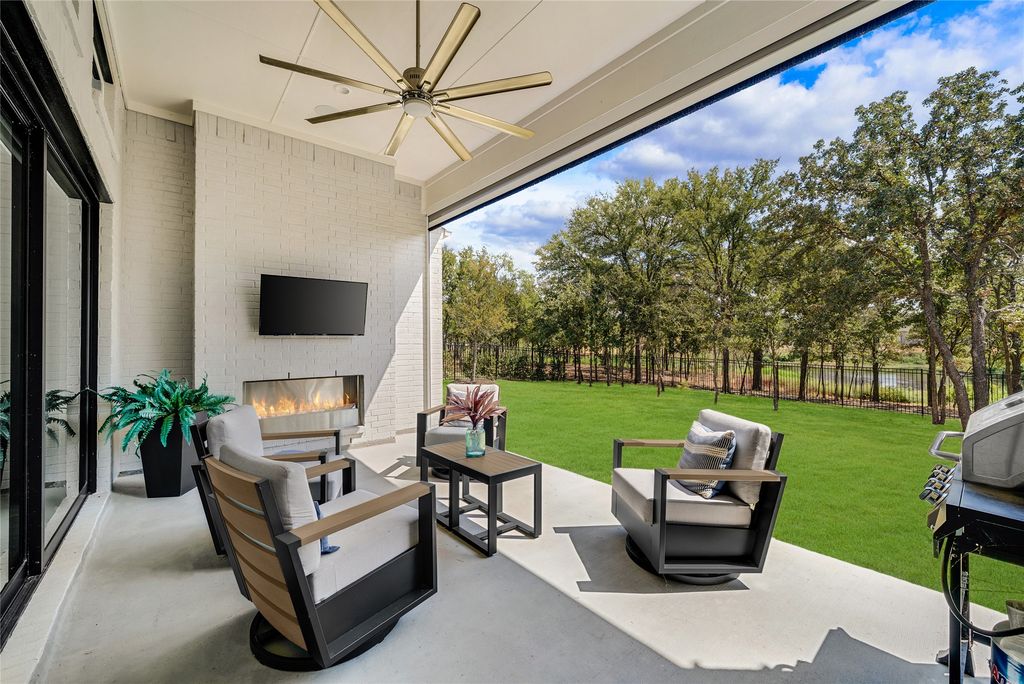 1733 Aspen Crossing, Oak Point, TX 75068 — photo 3