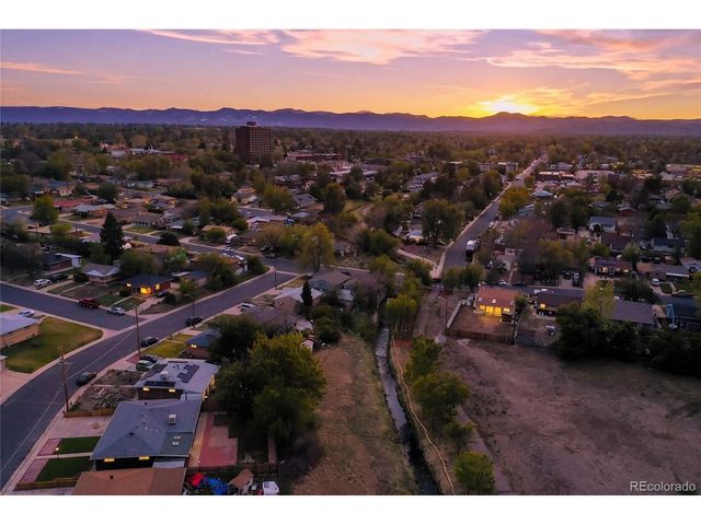 2605 W Gunnison Dr, Denver, CO 80219