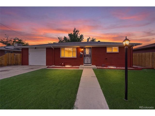 2605 W Gunnison Dr, Denver, CO 80219