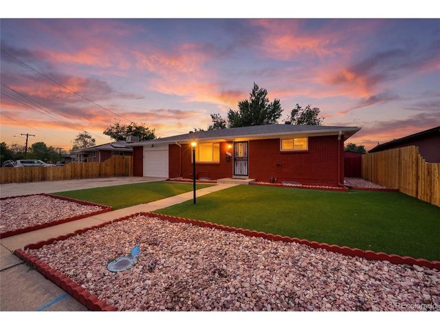 2605 W Gunnison Dr, Denver, CO 80219