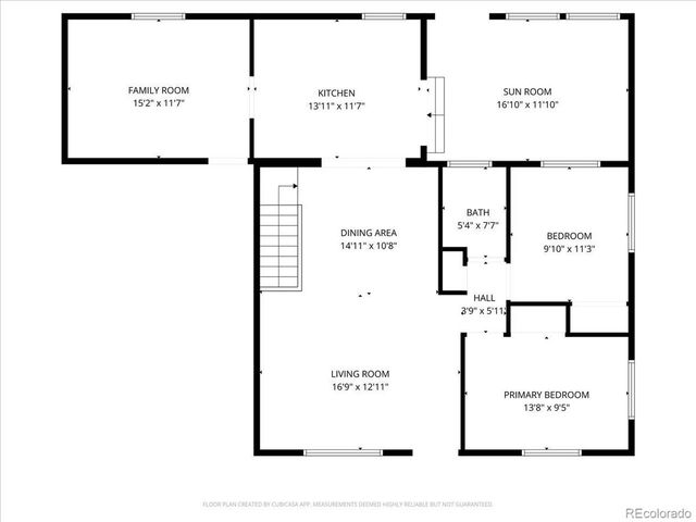 2605 W Gunnison Dr, Denver, CO 80219
