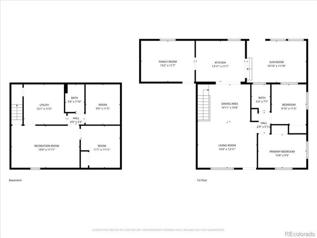 2605 W Gunnison Dr, Denver, CO 80219