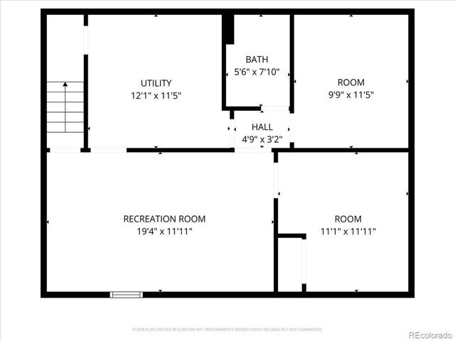 2605 W Gunnison Dr, Denver, CO 80219