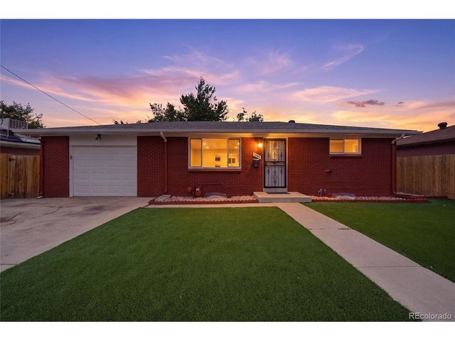 2605 W Gunnison Dr, Denver, CO 80219