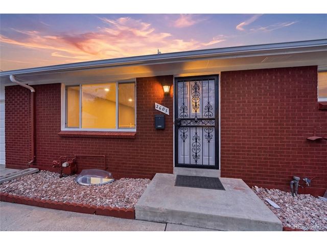 2605 W Gunnison Dr, Denver, CO 80219
