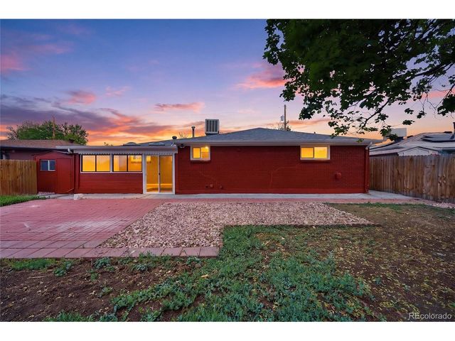 2605 W Gunnison Dr, Denver, CO 80219