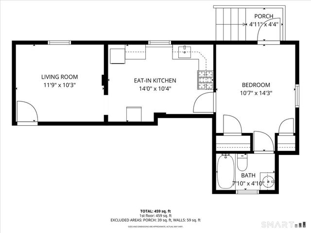 194 Cherry Street C, Milford, CT 06460