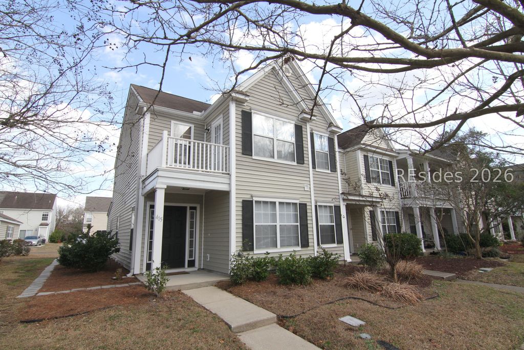 415 Lake Park Way, Okatie, SC 29909