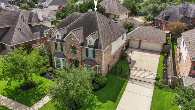 21007 Twisted Leaf Drive, Cypress, TX 77433