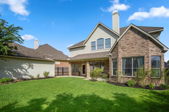 21007 Twisted Leaf Drive, Cypress, TX 77433