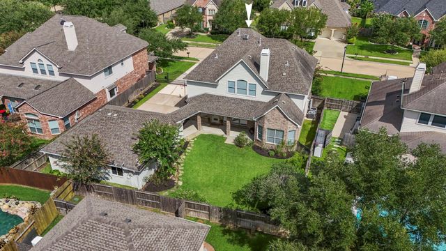 21007 Twisted Leaf Drive, Cypress, TX 77433