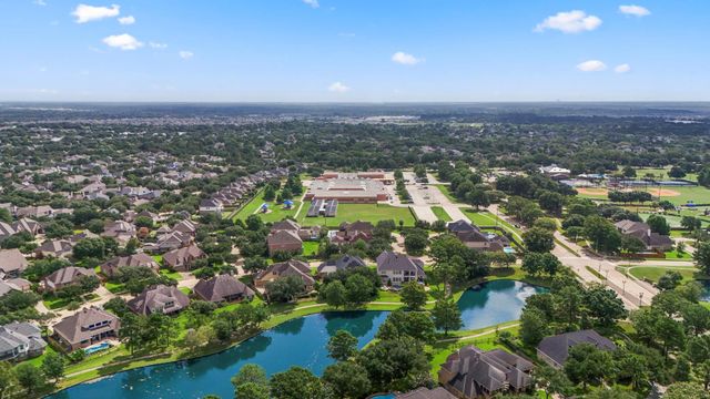 21007 Twisted Leaf Drive, Cypress, TX 77433