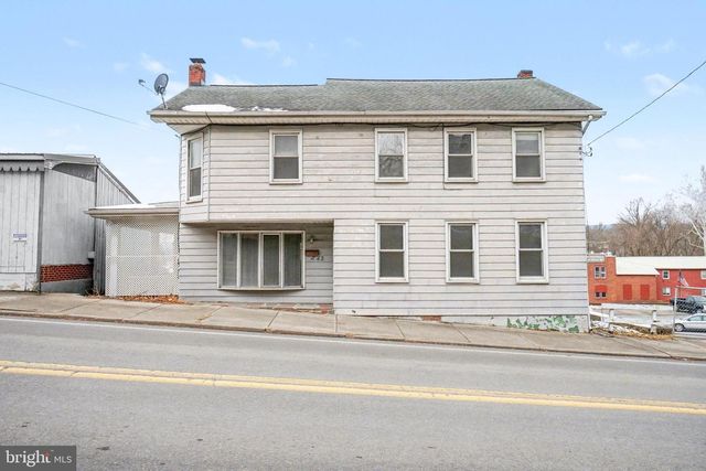 543 MARKET ST, Millersburg, PA 17061