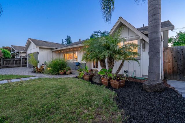 801 Monica Lane, Campbell, CA 95008
