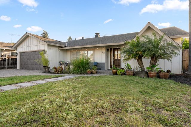 801 Monica Lane, Campbell, CA 95008