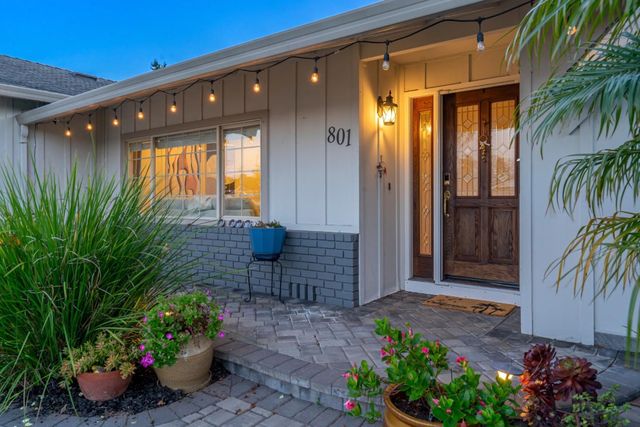 801 Monica Lane, Campbell, CA 95008