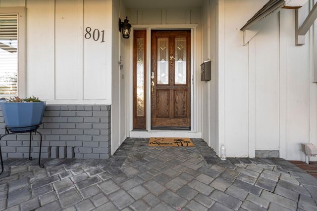 801 Monica Lane, Campbell, CA 95008