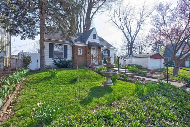 1059 Waggoner Avenue, Evansville, IN 47714