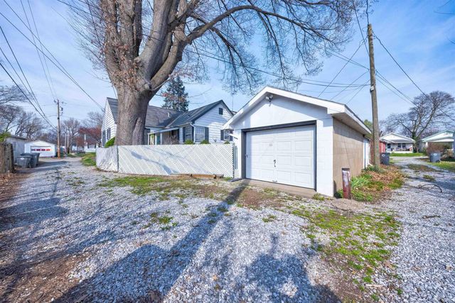 1059 Waggoner Avenue, Evansville, IN 47714