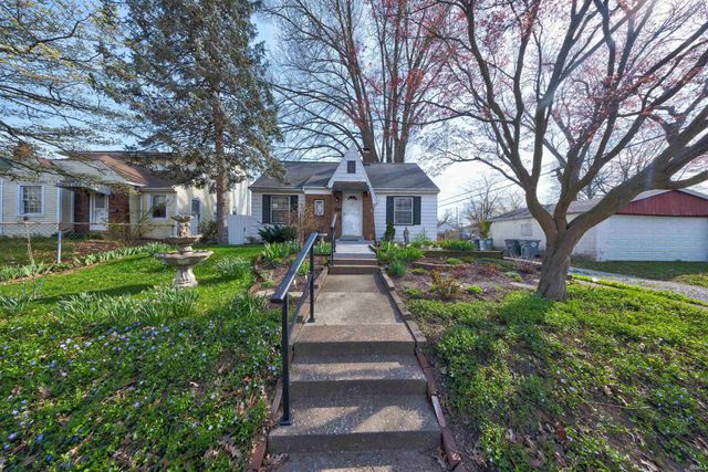 1059 Waggoner Avenue, Evansville, IN 47714