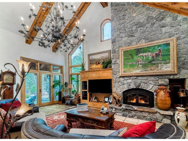 29700 S Sunset Trl, Conifer, CO 80433