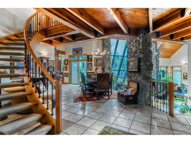 29700 S Sunset Trl, Conifer, CO 80433