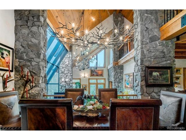 29700 S Sunset Trl, Conifer, CO 80433