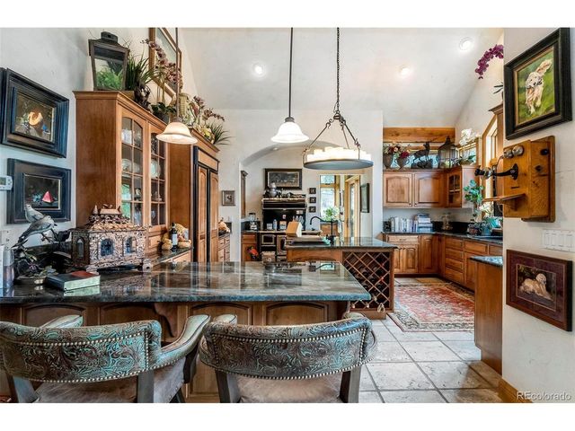29700 S Sunset Trl, Conifer, CO 80433