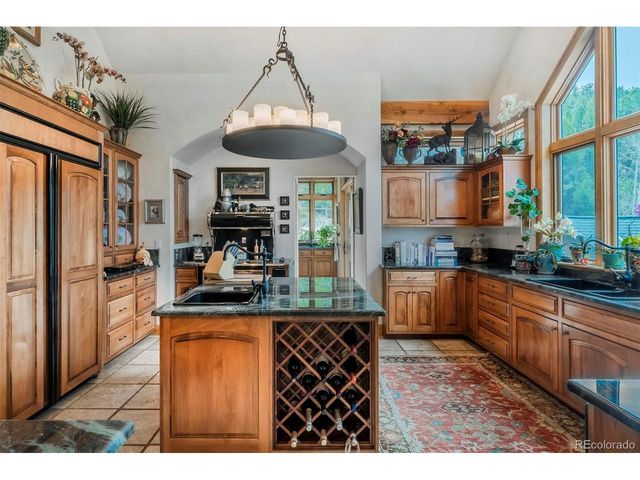 29700 S Sunset Trl, Conifer, CO 80433
