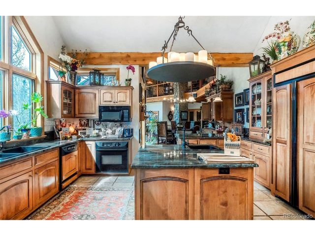 29700 S Sunset Trl, Conifer, CO 80433