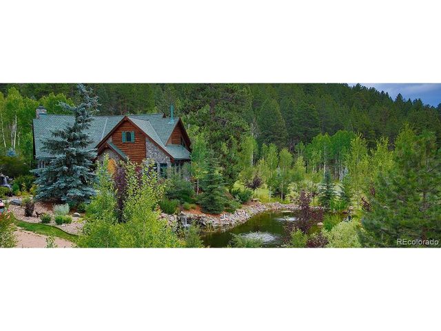 29700 S Sunset Trl, Conifer, CO 80433